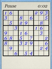 Sudoku - Puzzle Game screenshot, image №1605904 - RAWG