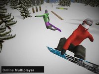 MyTP Snowboarding 2 screenshot, image №2066606 - RAWG