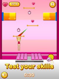 Amazing Princess Gymnastics Horizontal Bar screenshot, image №1881710 - RAWG