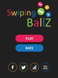 Swiping BallZ screenshot, image №1746906 - RAWG