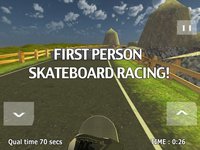 Skateboard Racing screenshot, image №1706236 - RAWG