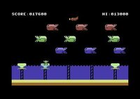 Para Lander Mini [Commodore 64] screenshot, image №2656314 - RAWG