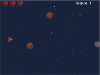 Destroy The Asteroids screenshot, image №1314339 - RAWG