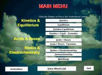 Chem-Words Review - Set 3 screenshot, image №2355221 - RAWG