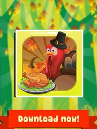 Thanksgiving Dinner Food Maker Salon - fun lunch cooking & making games for kids 2 (boys & girls) screenshot, image №1742364 - RAWG