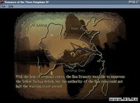 Romance of the Three Kingdoms IV: Wall of Fire screenshot, image №323618 - RAWG