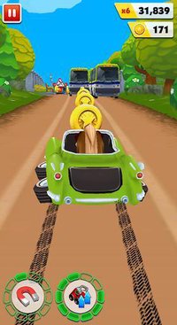 Pony Craft Unicorn Car Racing - Pony Care Girls screenshot, image №1354523 - RAWG