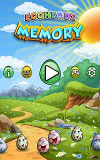 Eggheadz Memory Match screenshot, image №1305711 - RAWG