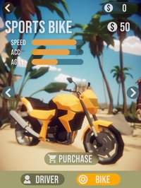 Stunt Fever - Motorcycle screenshot, image №2280544 - RAWG