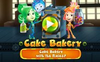 Fixiki Cake Bakery Story & Chocolate Factory Games screenshot, image №1582040 - RAWG