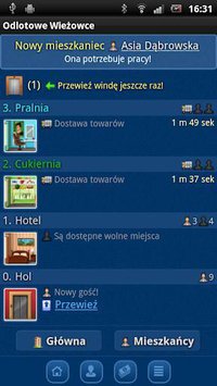 Odlotowe Wieżowce screenshot, image №1475637 - RAWG