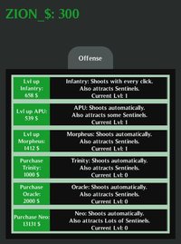 Attack On Zion screenshot, image №1246896 - RAWG