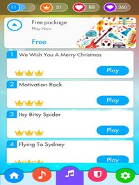 Piano Challenges White Tiles 2 screenshot, image №877473 - RAWG
