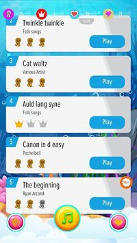 New Piano Tiles 2019 screenshot, image №2079826 - RAWG