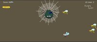 Hungry Spider screenshot, image №3384739 - RAWG