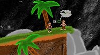 LDjam 45 - SHIPWRECKED screenshot, image №2202814 - RAWG