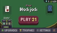 Pixel Blackjack (Casual Pixel) screenshot, image №2410085 - RAWG