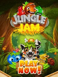 Jungle Jam - Juicy Fruit Match-3 Game screenshot, image №929089 - RAWG