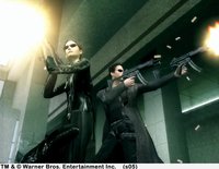 The Matrix: Path of Neo screenshot, image №420214 - RAWG