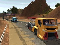 BaySide Wheels Burnout ! Monster Truck Driving & Blitz Racing screenshot, image №1629110 - RAWG