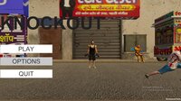 KNOCKOUT(Indian Fighting game) For PC screenshot, image №3317362 - RAWG