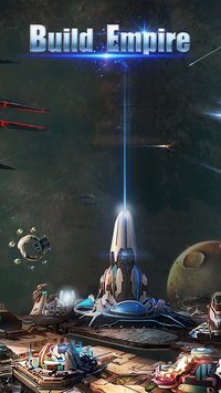 Galaxy Legend - Cosmic Conquest Sci-Fi Game screenshot, image №686239 - RAWG