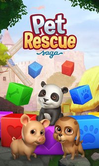 Pet Rescue Saga screenshot, image №1531729 - RAWG