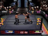 WCW/nWo Revenge screenshot, image №3943729 - RAWG