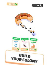 Idle Ants - Simulator Game screenshot, image №2578537 - RAWG