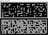 Black and White Maze screenshot, image №2748892 - RAWG