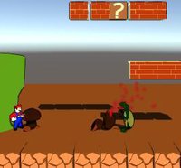 Syper Mairo Brutal screenshot, image №1232208 - RAWG