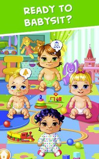 My Baby Care screenshot, image №1583362 - RAWG