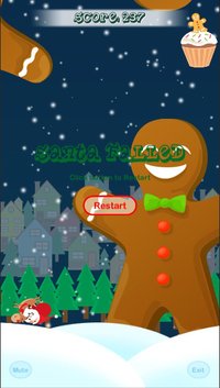 Flappy Santa screenshot, image №1302690 - RAWG