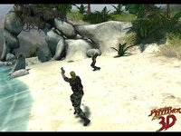 Hired Guns: The Jagged Edge screenshot, image №404517 - RAWG