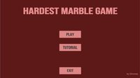 Hardest Marble Game by ghomes screenshot, image №2263423 - RAWG