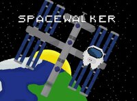 Spacewalker (itch) (Underpaid_Goblin) screenshot, image №2792406 - RAWG