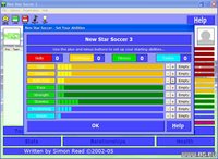 New Star Soccer 3 screenshot, image №464998 - RAWG