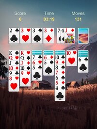 Solitaire - Brain Puzzle Game screenshot, image №2644385 - RAWG