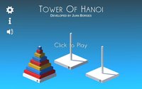 Tower Of Hanoi (Juan Borges) screenshot, image №2000690 - RAWG