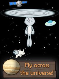 Flying Bunny Top - by "Best Free Addicting Games" screenshot, image №1722876 - RAWG