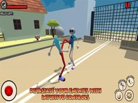 Stickman City: Angry Fighting screenshot, image №1662453 - RAWG