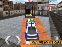 Police Car Transport Sim screenshot, image №1822779 - RAWG