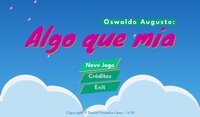 Oswaldo Augusto: Algo Que Mia! screenshot, image №3708566 - RAWG