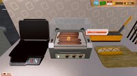 FOOD TRUCK SHOP SIMULATOR screenshot, image №4226384 - RAWG
