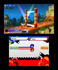Sonic Generations screenshot, image №574629 - RAWG