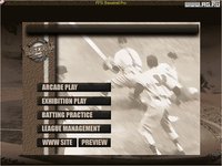 Front Page Sports: Baseball Pro '98 screenshot, image №327384 - RAWG