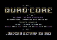 Quad Core C64 [Commodore 64] screenshot, image №2325710 - RAWG