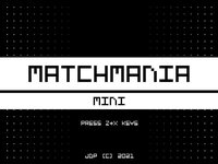 MatchMania Mini screenshot, image №3095518 - RAWG