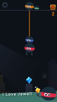 Jewel Thief (熱心人士SunnyRx, 零君) screenshot, image №3453221 - RAWG