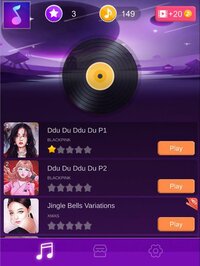 BLINK PIANO - KPOP PINK TILES screenshot, image №2840997 - RAWG